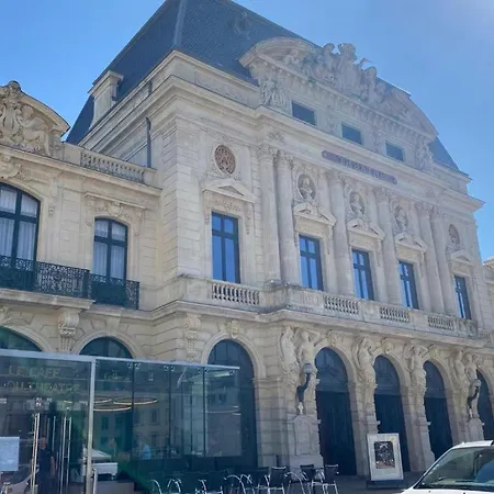 Petit Pedro Bis Apartment Cherbourg-en-Cotentin