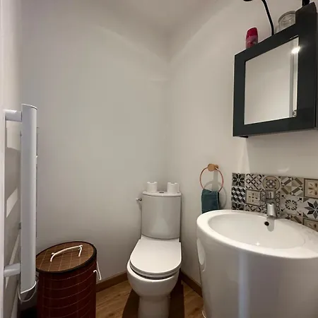 Petit Pedro Bis Apartment Cherbourg-en-Cotentin